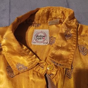 Andrew sports blouse